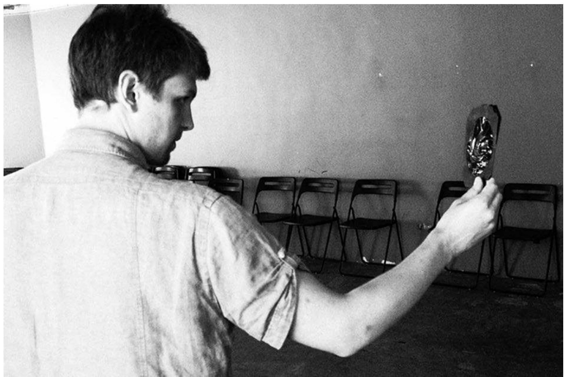 The Seagull, OKT (Oskaro Korsunovo Teatras)/Vilnius City Theatre, directed by Oskaras KorSunovas. Photo: Tomas Ivanauska. 