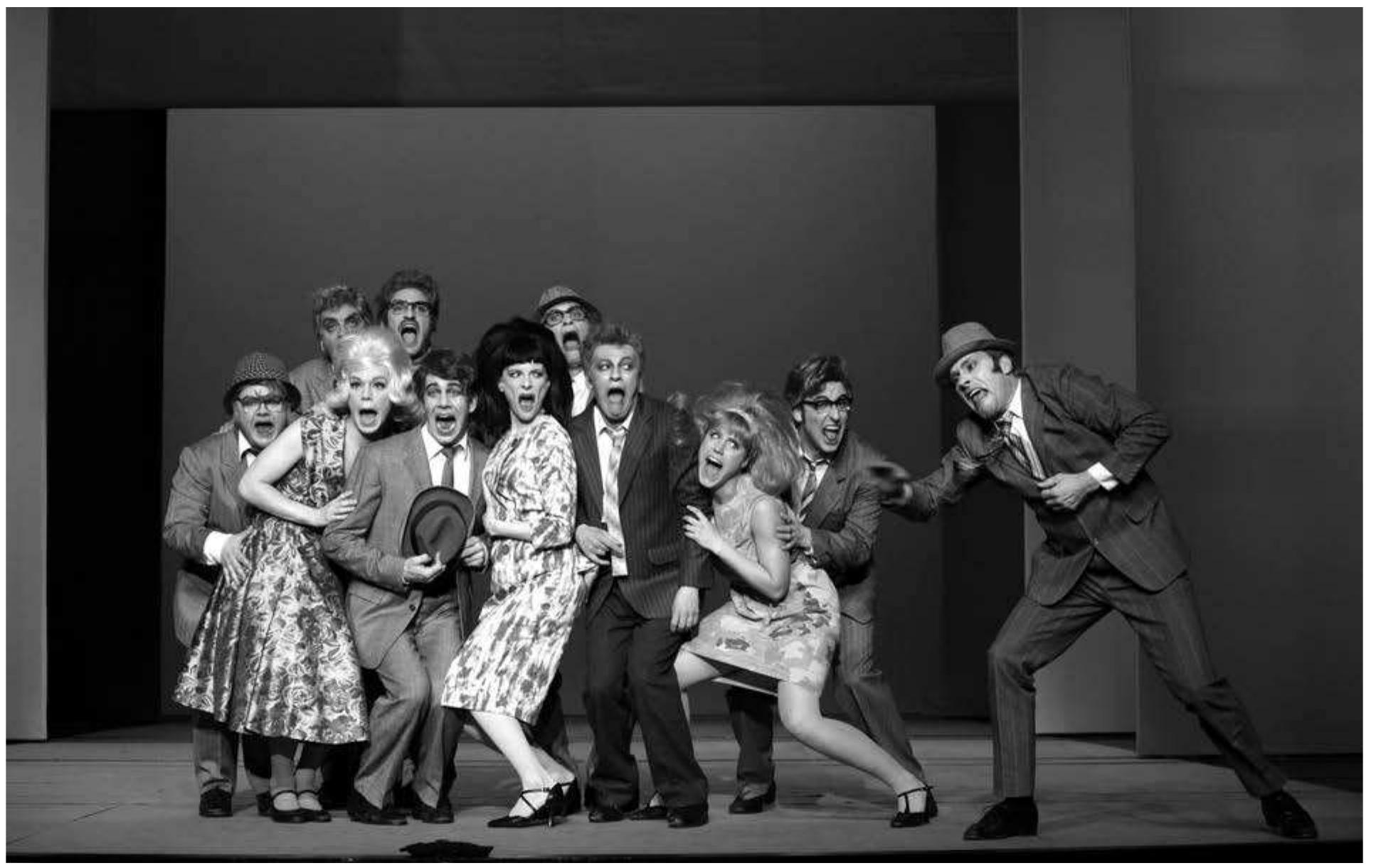 Fritsch's Murmel Murmel. Photo: Thomas A urin. 