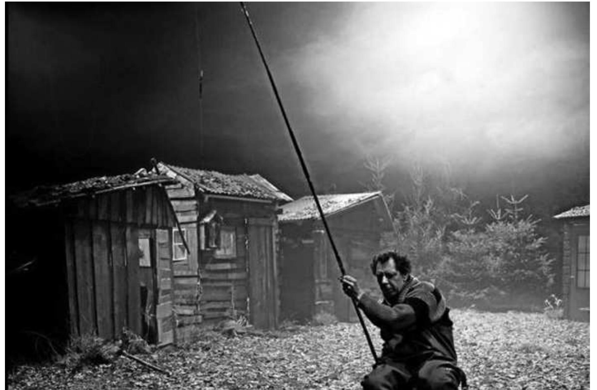 The Ruhrtriennale in North-Rhine Westphalia is famous for being at the cutting edge of performance art, and over the years I have seen some truly remarkable productions there. So I thought I would take a look at a selection of this year's shows to take the temperature of the latest trends in theatre. The Intendant responsible for the current three year cycle is the renowned avant-garde composer and director Heiner Goebbels. It was therefore no surprise to see how much the program was biased towards music. The much publicized highlight of   FC Bergman's 300 el x 50 el x 30 el. Photo: Silbermann. Courtesy of Ruhrtriennale.  Not content with declaring his utter dissatisfaction with conventional instruments and notation-a Partch "octave" consisted of a forty-three tone scale- he proceeded to construct a whole armory of huge, mostly percussive alternatives including Cloud Chamber Bowls, the Chromelodeon, the Quadrangularis Reversum and the Zymo-Xyl to take account of his compositions. Given the need for such instruments, it is no wonder that his works are so seldom performed. Thanks to massive funding the Ruhrtriennale was able to commission Thomas Meixner and a team of instrument builders to reconstruct no less than thirty-two percussive instruments, and give the musicians from the 