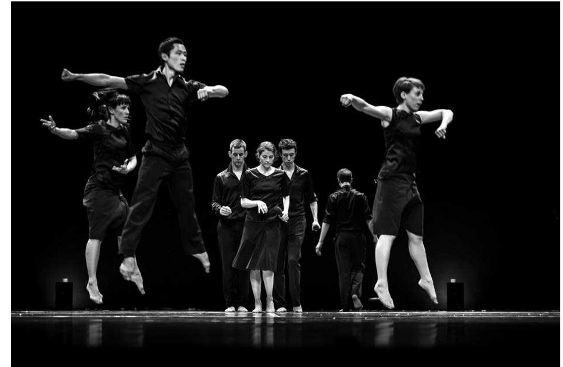 The Cullberg Ballet's The Strindberg Project. Photo: Courtesy of Dansens Hus. 