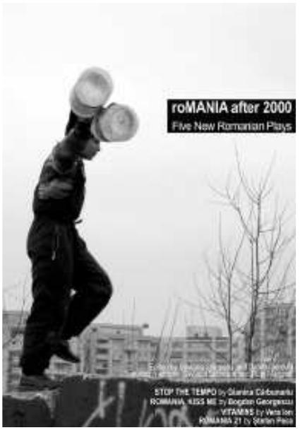 Edited by Saviana Stanescu and Daniel Gerould Translation editors: Saviana Stanescu and Ruth Margraf  roMANIA After 2000  Buenos Aires in Translation  Translated and edited by Jean Graham-Jones  MARTIN E. SEGAL THEATRE CENTER PUBLICATIONS  BAiT epitomizes true international theatrical collaboration, bringing together four of the most important contemporary playwrights from Buenos Aires and pairing them with four cutting-edge US-based directors and their ensembles. Throughout a period of one year, playwrights, translator, directors, and actors worked together to deliver four English-language world premieres at Performance Space 122 in the fall of 2006.  BAiT epitomizes true international theatrical collaboration, bringing together four of the most important contemporary playwrights from Buenos Aires and pairing them with four cutting-edge US-based directors and theii ensembles. Throughout a period of one year, playwrights, translator, directors, and actors worked together to delivel four English-language world premieres at Performance Space 122 in the fall of 2006.  Plays include: Women Dreamt Horses by Daniel Veronese; A Kingdom, A Country or a Wasteland, In the Snow by Lola Arias; Ex-Antwone by Federico Leén; Panic by Rafael Spregelburd. BAIT is a Performance Space 122 Production, an initiative of Salon Volcan, with the support of Instituto Cervantes and the Consulate General of Argentina in New  York. 