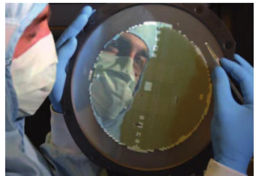 (PDF) Wafer-scale micro-optics fabrication
