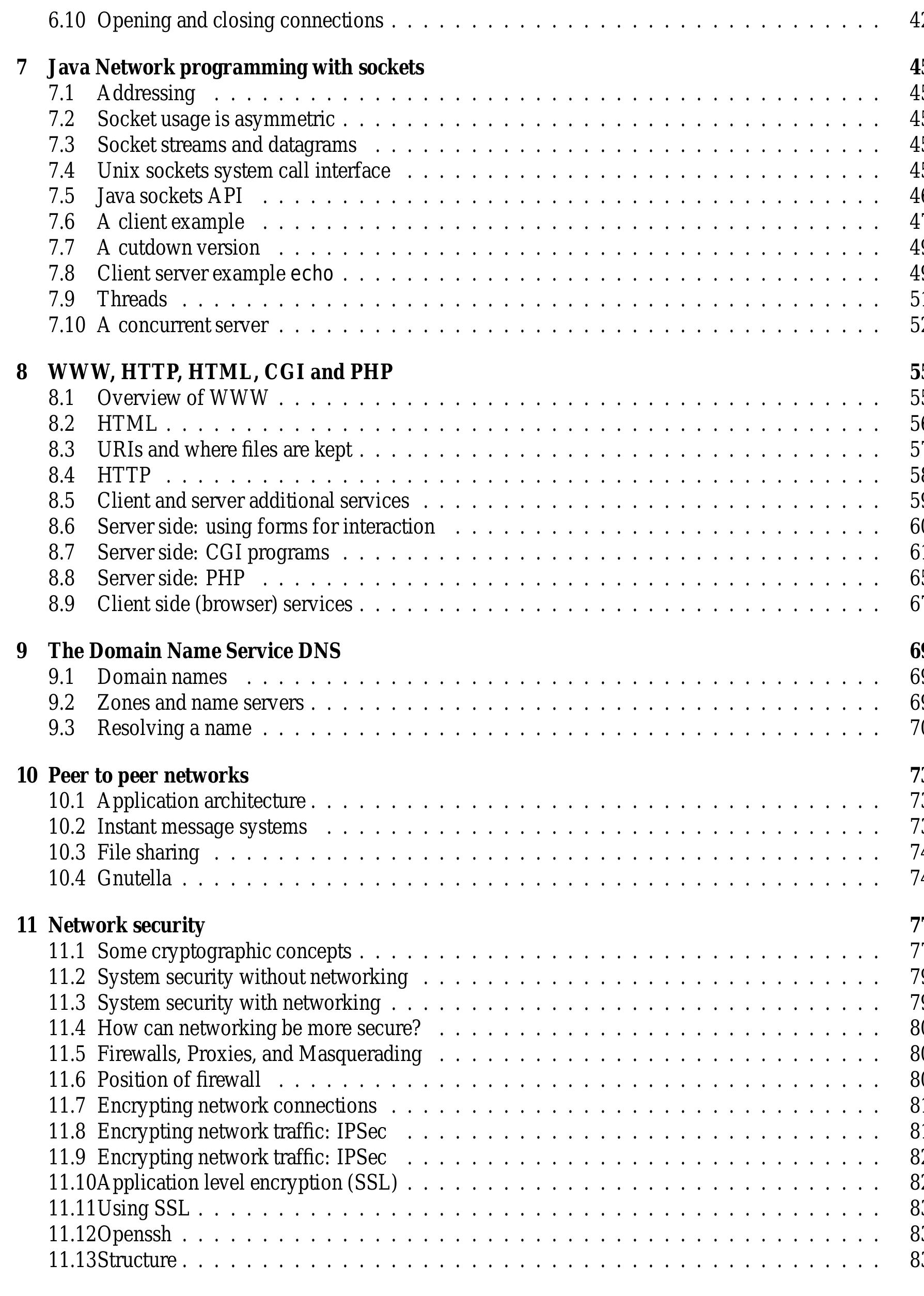 (PDF) Computer network-notes