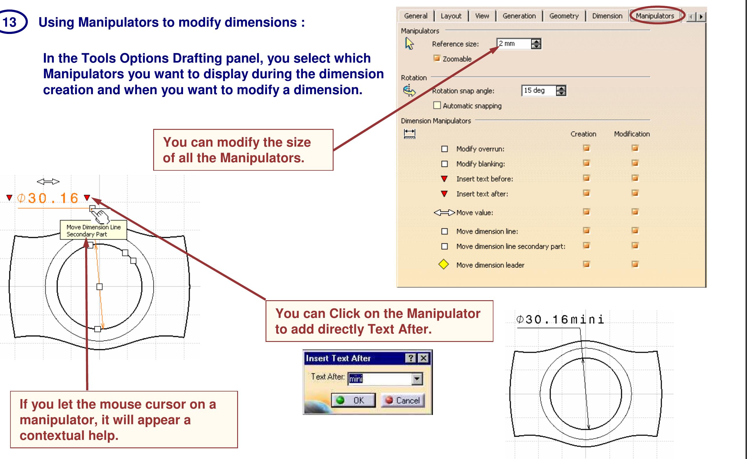 (PDF) Advanced Drafting and Customization CATIA V5