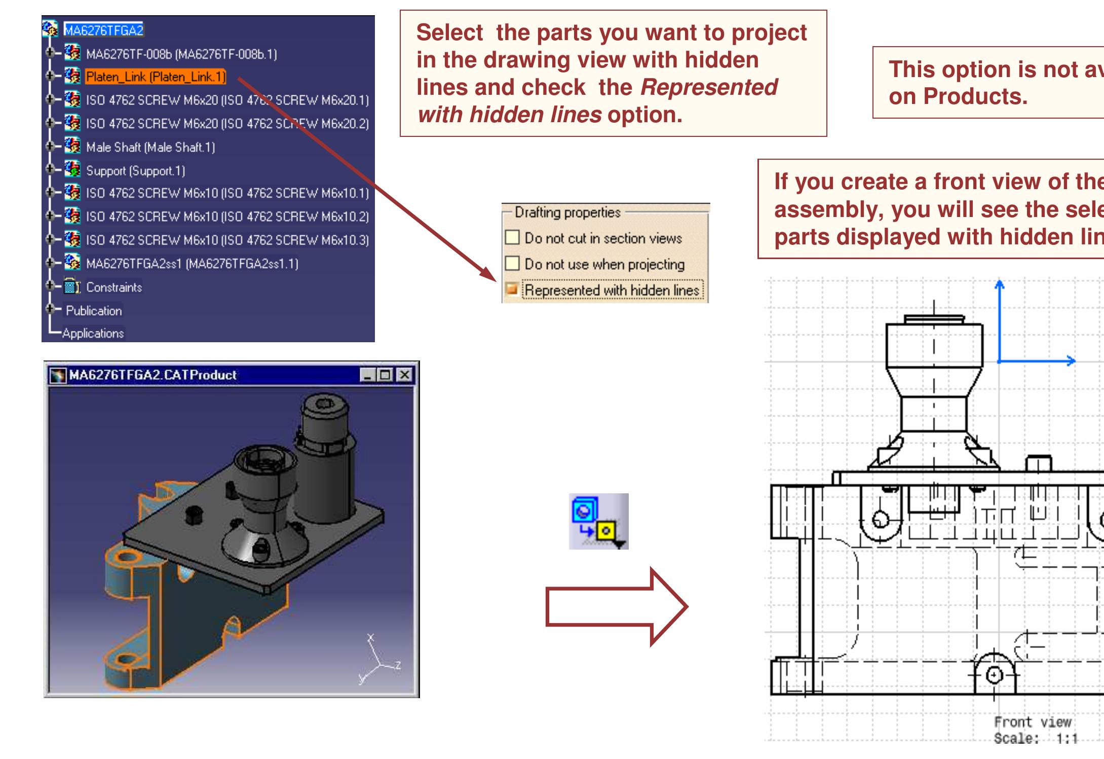 (PDF) Advanced Drafting and Customization CATIA V5
