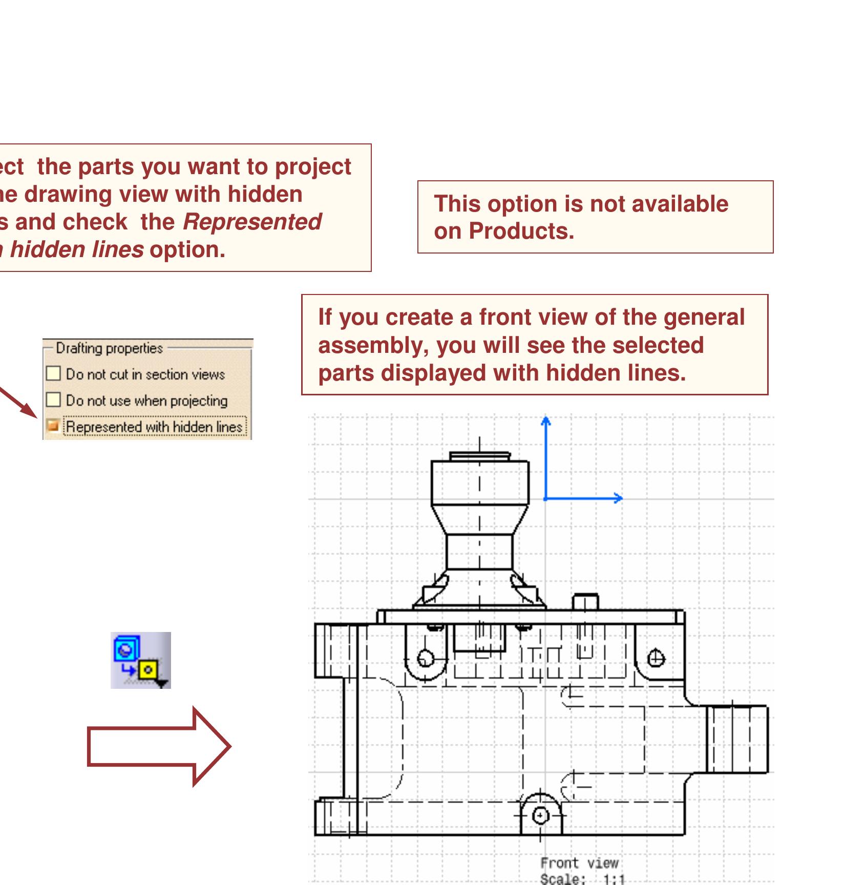 (PDF) Advanced Drafting and Customization CATIA V5