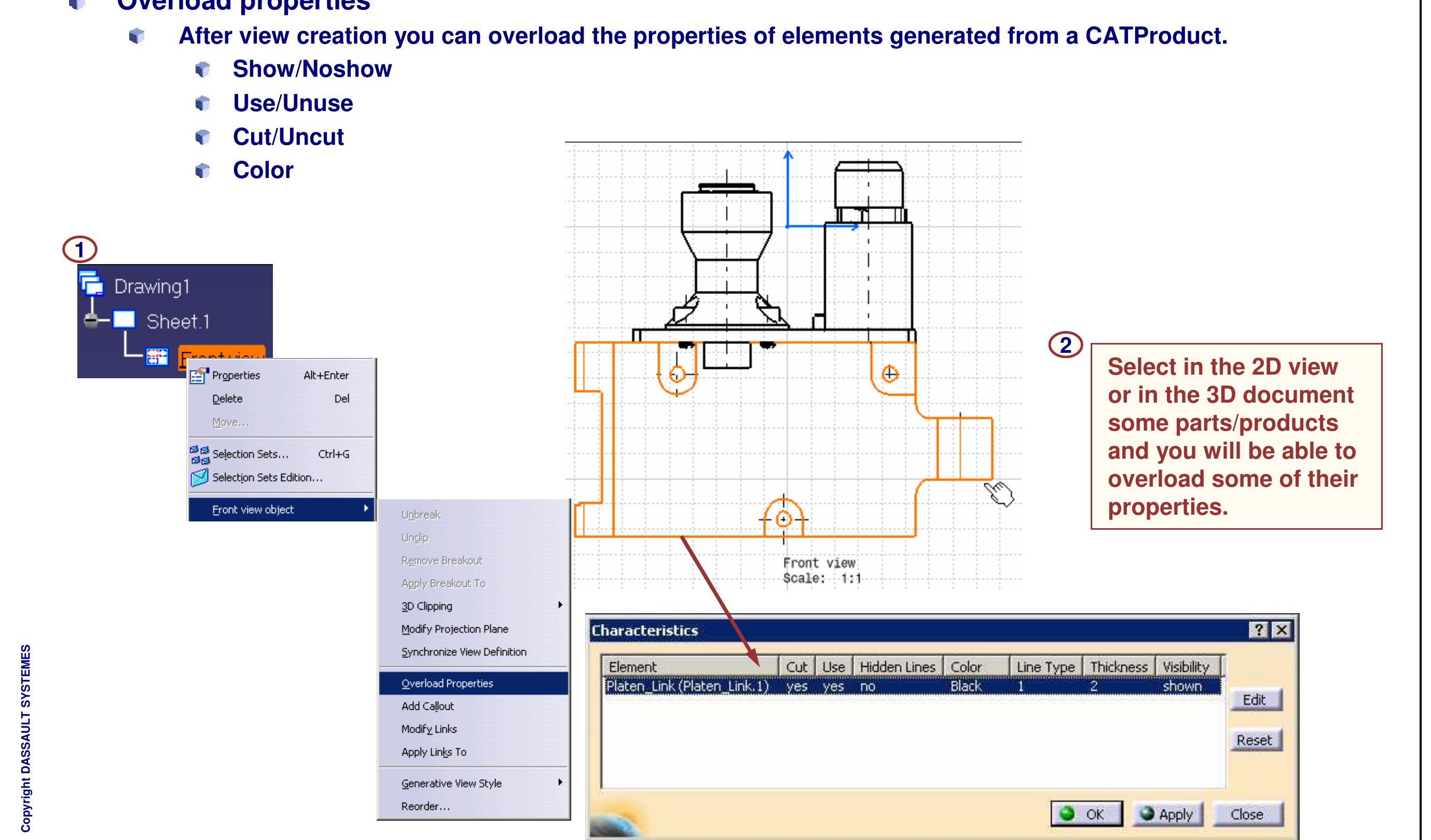 (PDF) Advanced Drafting and Customization CATIA V5