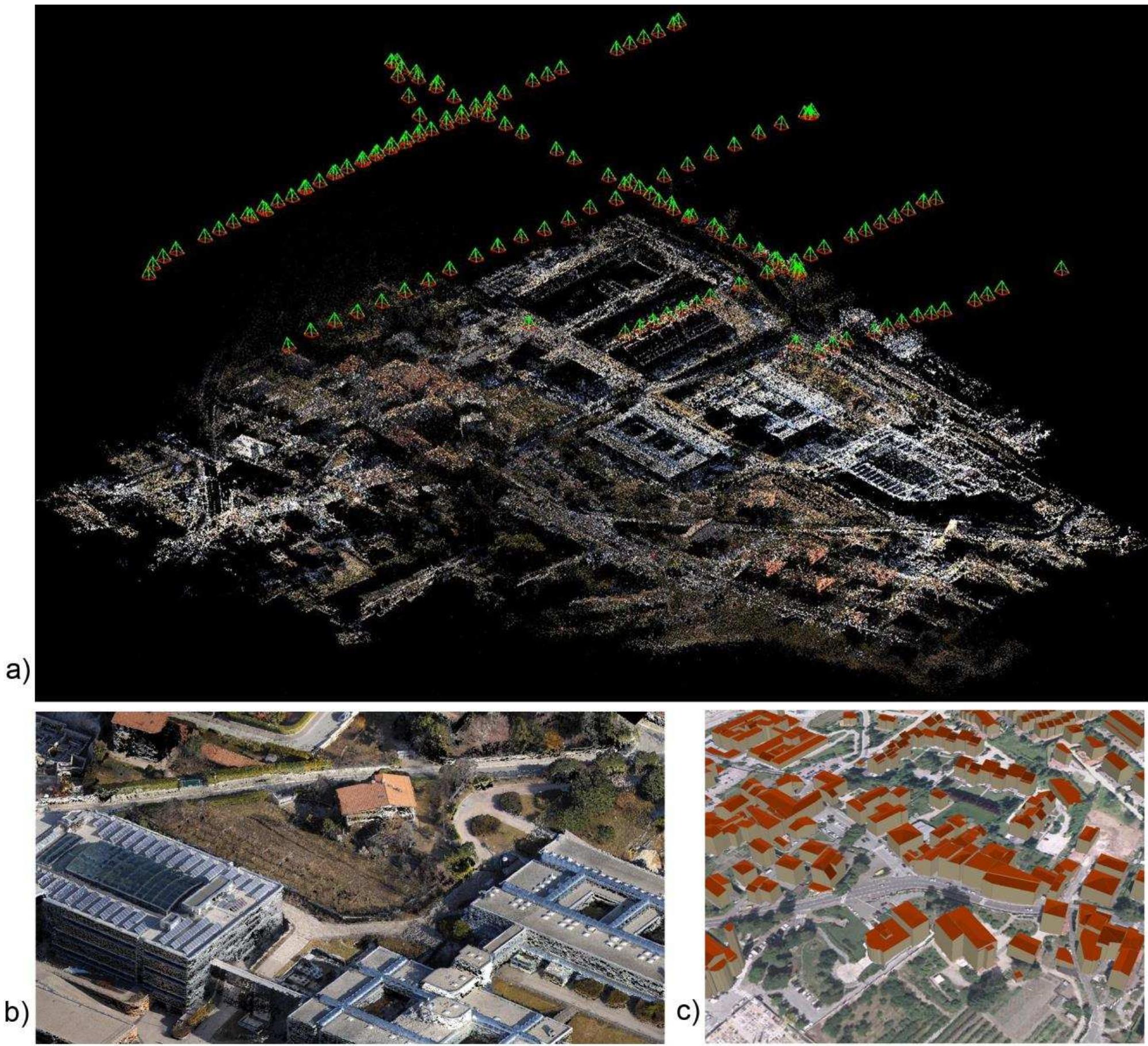 (PDF) UAV for 3D mapping applications: a review