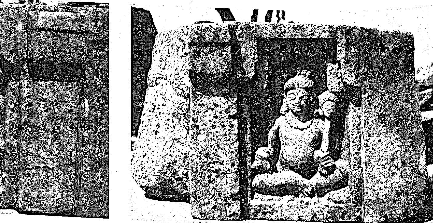 um, Fig. 41 Yama, Mundesvari Hill, ruined Temple, Patna Muse 6th-7th centuries*  Fig. 40 Kubera, MundeSvari Hill, ruined Temple, Patna Museum, 6th-7th centuries*  Fig. 39 Indra, Mundesvari Hill, ruined Temple, Patna Museum, 6th-7th centuries* 