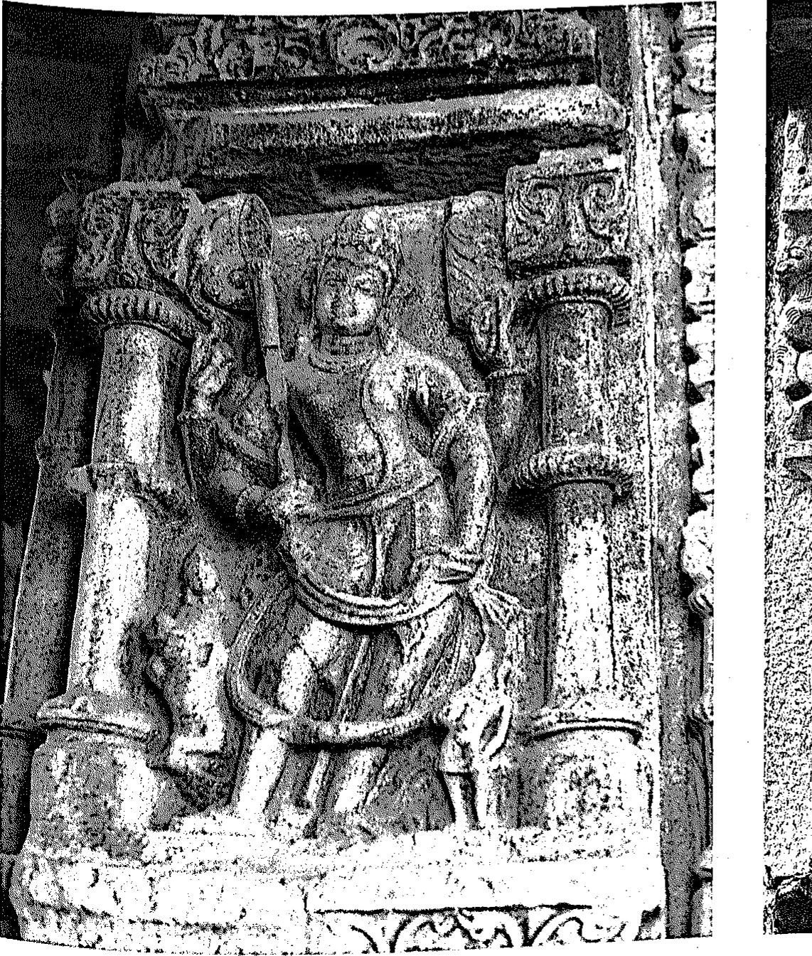 Pig, 114 Varuna?, Cittaudgadh, Kumbhasyama, sanctum, (north-)west, c. early 8th century* 