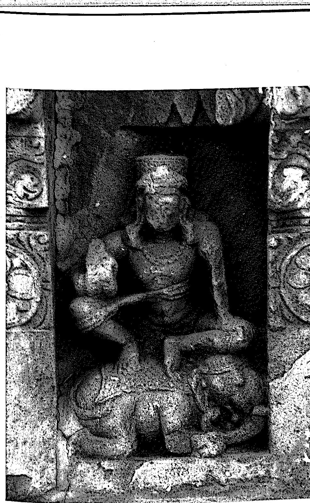 -)east, Fig. 188 Indra, Osiafi, Harihara Temple 1, (south-)ea ¢. mid-8th century* 