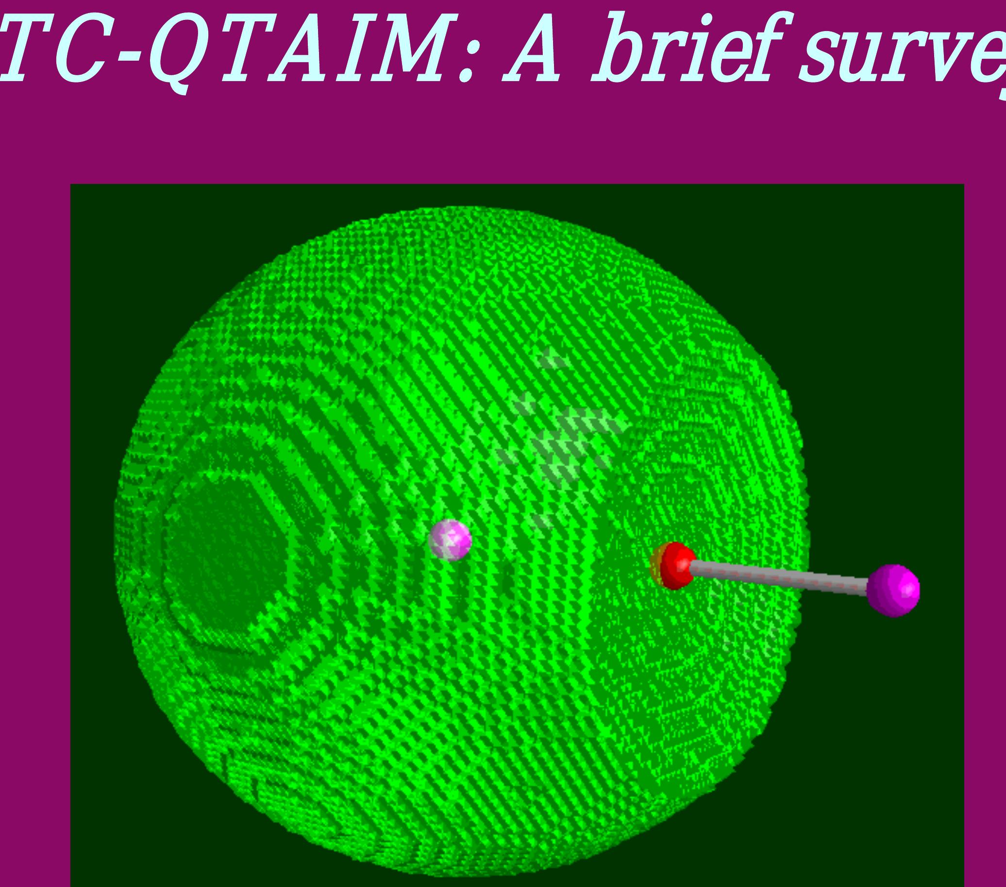 Figure 31 - from The Quantum Theory of Atoms in Molecules
