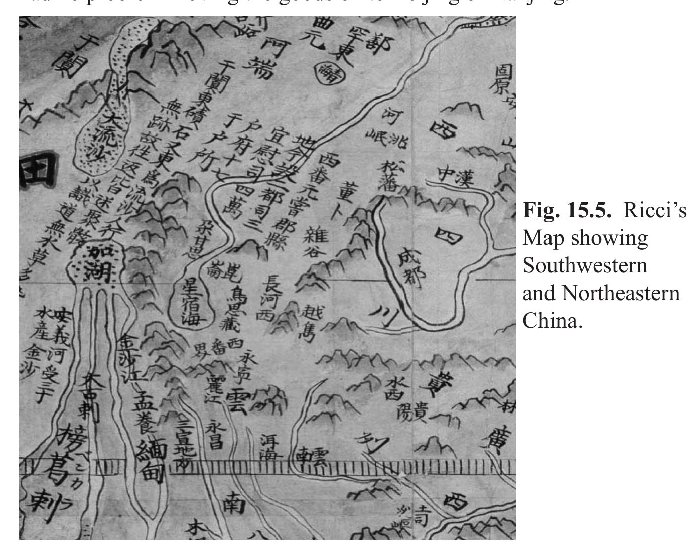 PDF) Zheng He's Voyages Revealed by Matteo Ricci's World Map