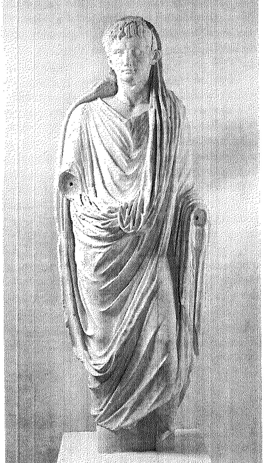 This example also illustrates how the cult of the emperor was embedded ir ‘her aspects of the daily life of the Corinthians besides religion. 