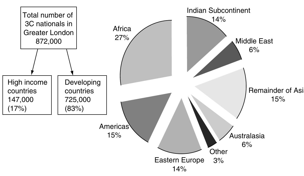 PDF) Multilingual Identities in a Global City London Stories