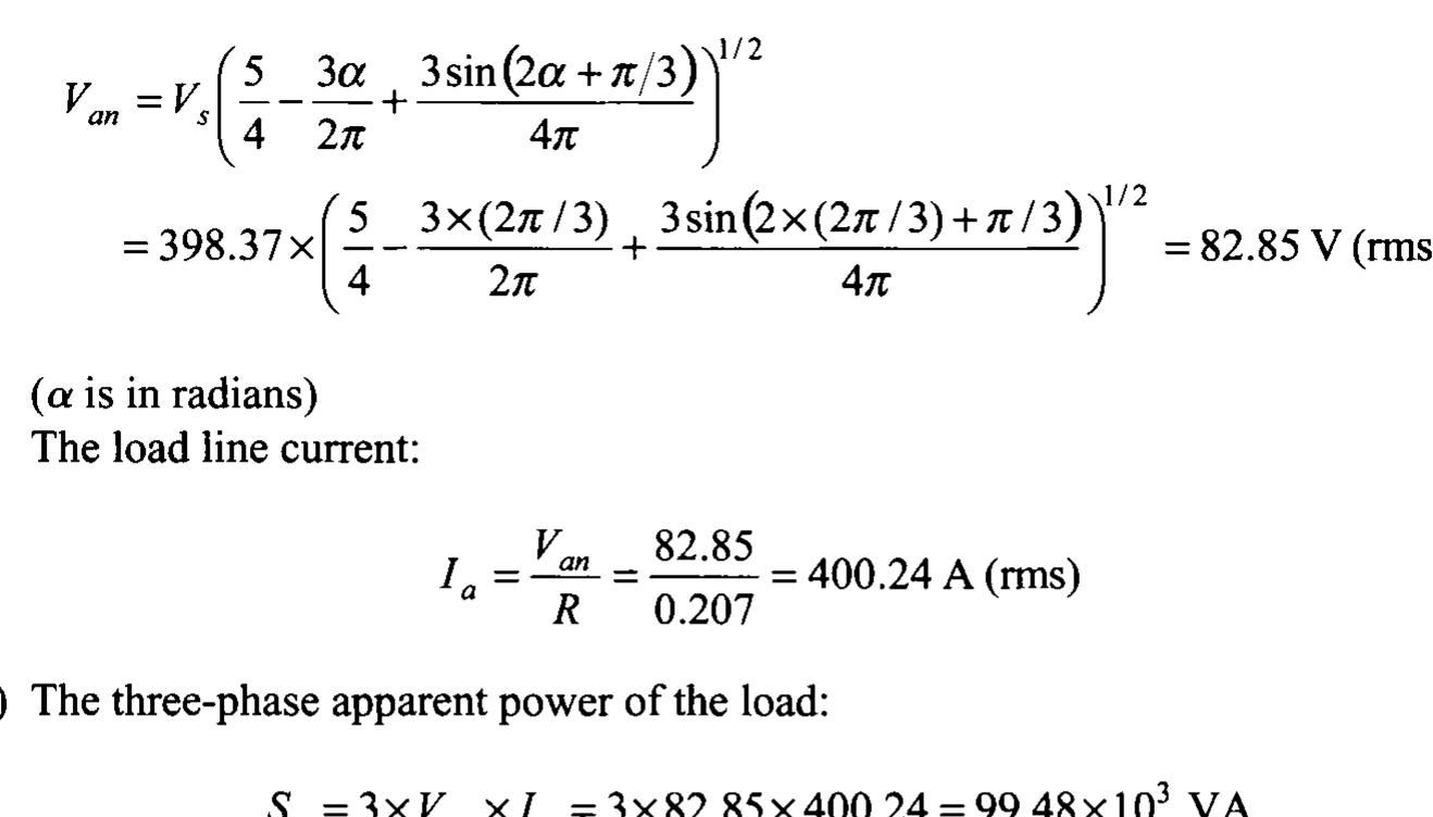 Figure 252 - Power Conversion and Control of Wind Energy