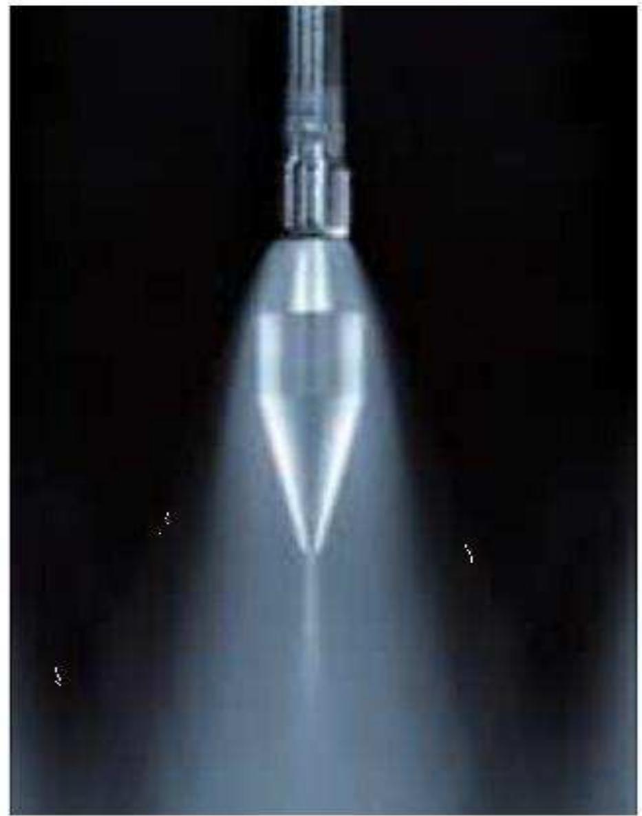 (PDF) CFD analysis of rocket nozzle