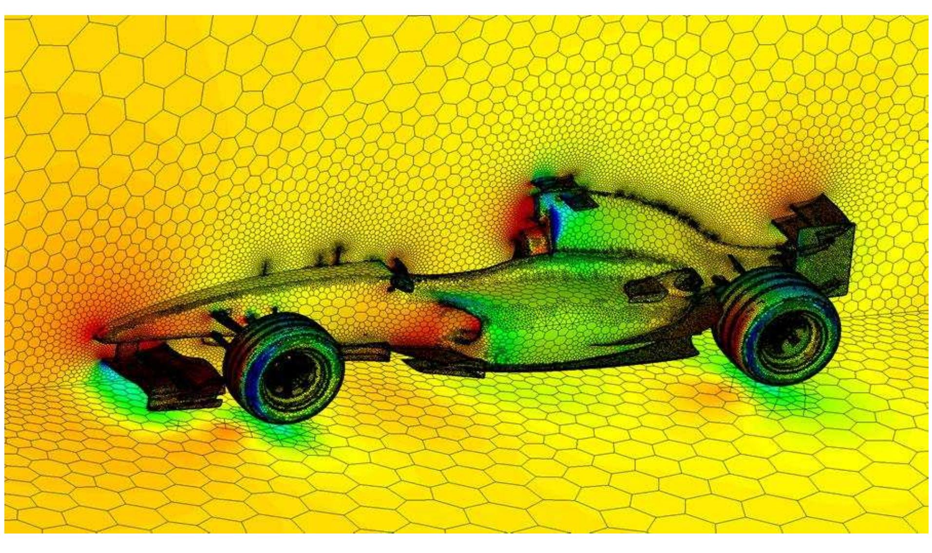 (PDF) CFD analysis of rocket nozzle
