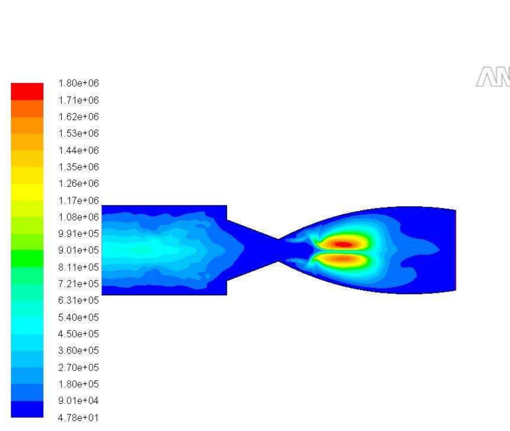 (PDF) CFD analysis of rocket nozzle
