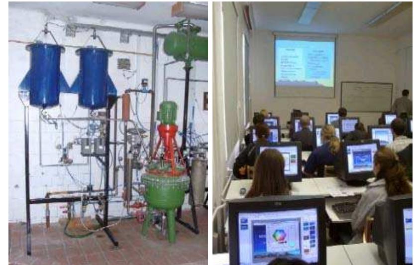 (PDF) Process Engineering Education at the Department of Process ...
