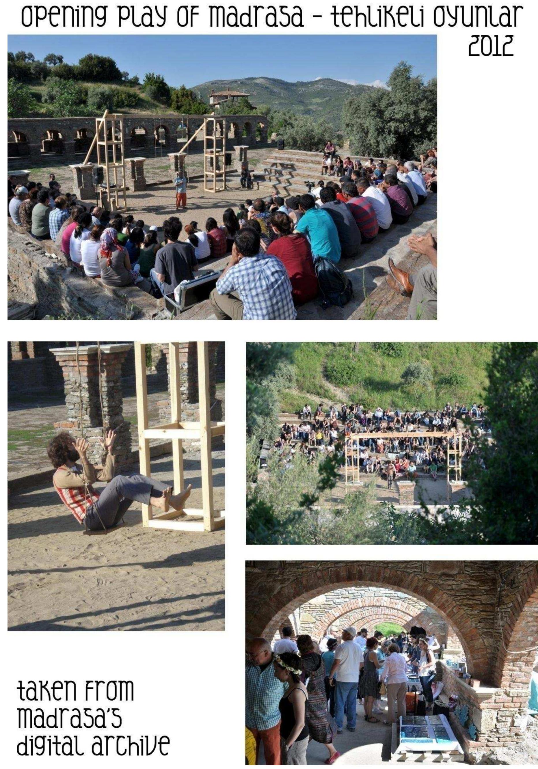 Academic paper Turkish performance