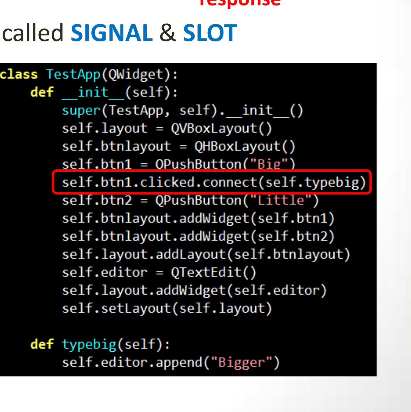 python gui development with pyside | pdf | python... (PDF) Python GUI programming with Py Side