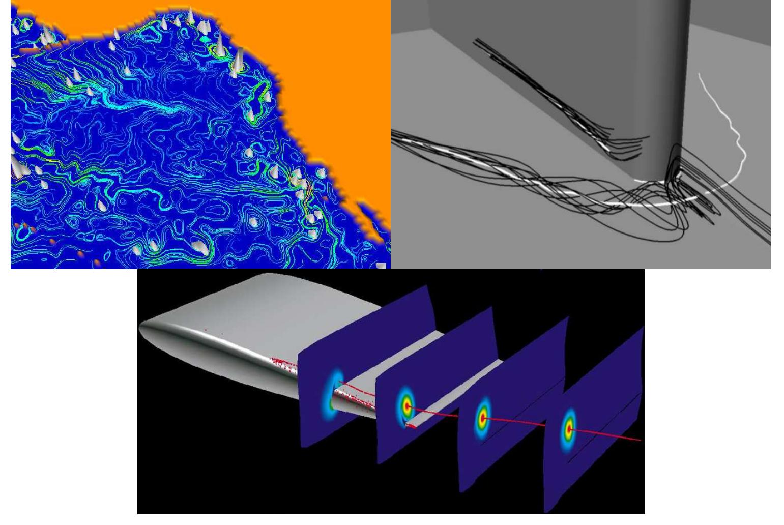 Vortis Sampling (PDF) Detection and Visualization of Vortices