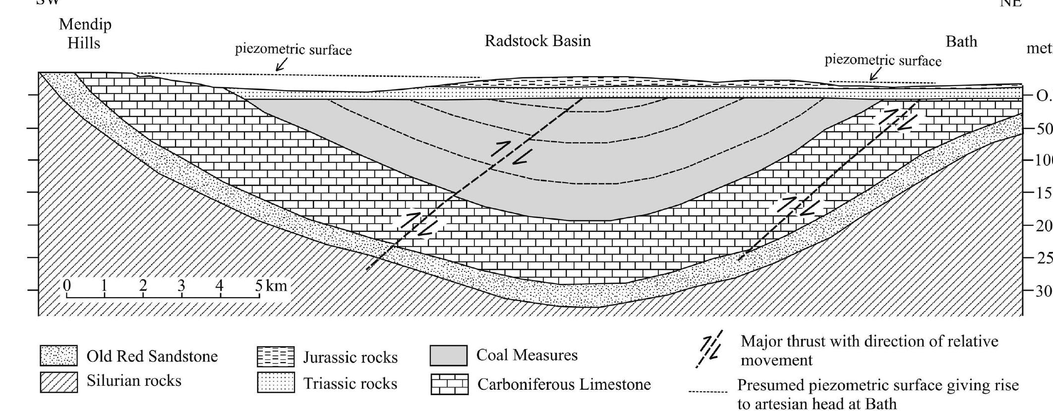 (PDF) Gallois, R.W. 2006. The geology of the hot springs at Bath Spa ...