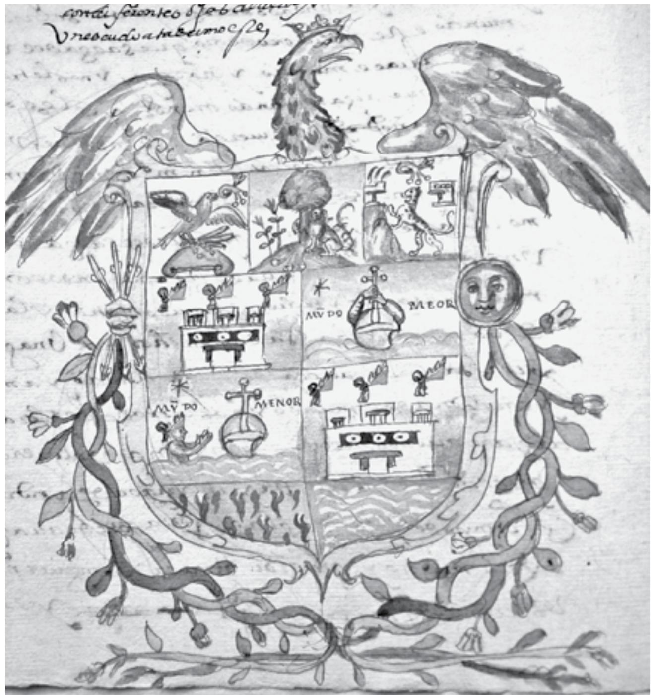 PDF) Central Mexican Indigenous Coats of Arms and the Conquest of  Mesoamerica