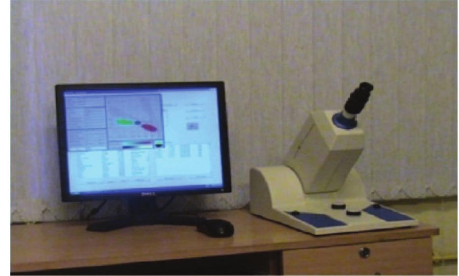 Figure 1 - from Color vision tests for aviation: comparison