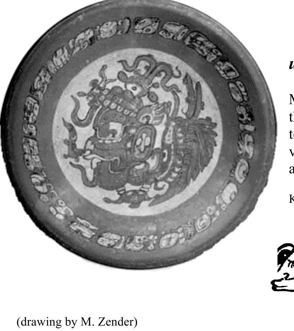 Figure 15 - Glyphs on Pots: Decoding Classic Maya Ceramics