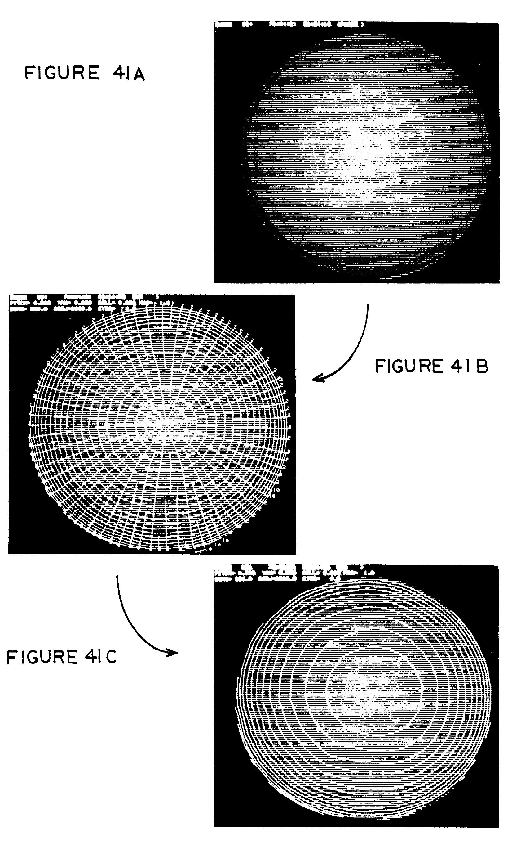 Figure 45 - Shape from shading: A method for obtaining the