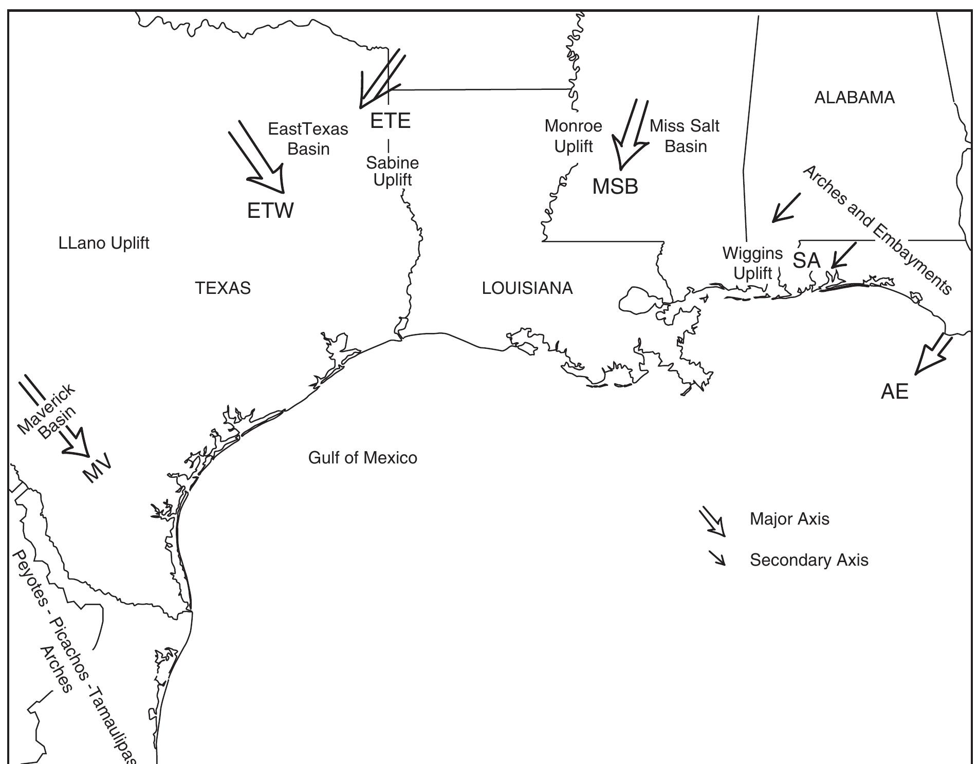 (PDF) Depositional Evolution of the Gulf of Mexico Sedimentary Basin