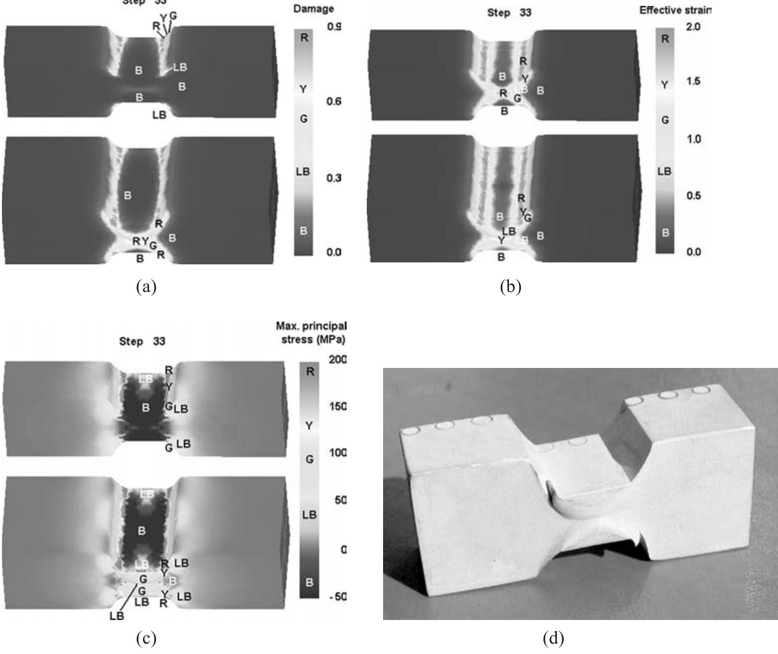 Figure 47 - Applied Metal Forming: Including FEM Analysis