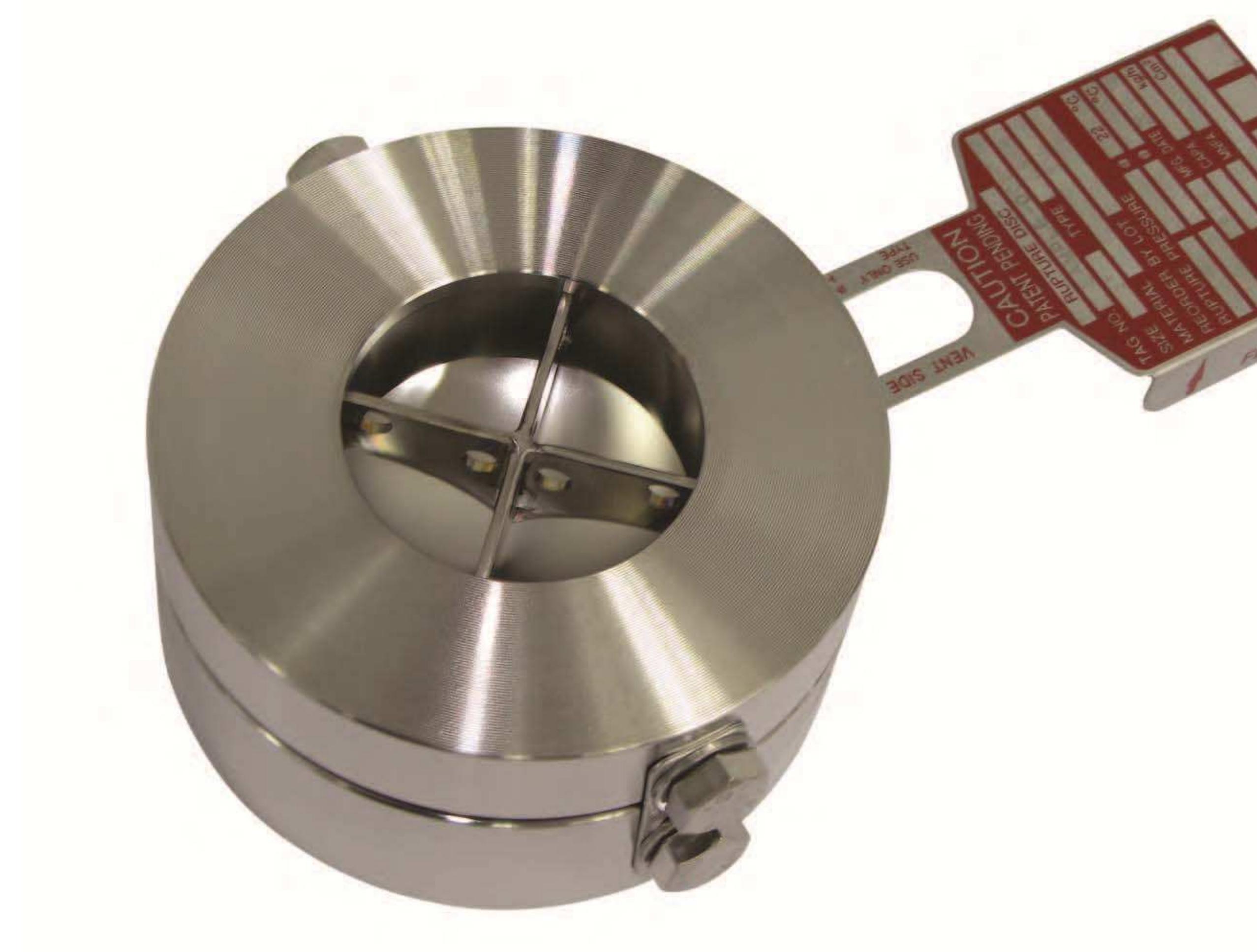 Figure 182 - Understanding Pressure Relieving Devices
