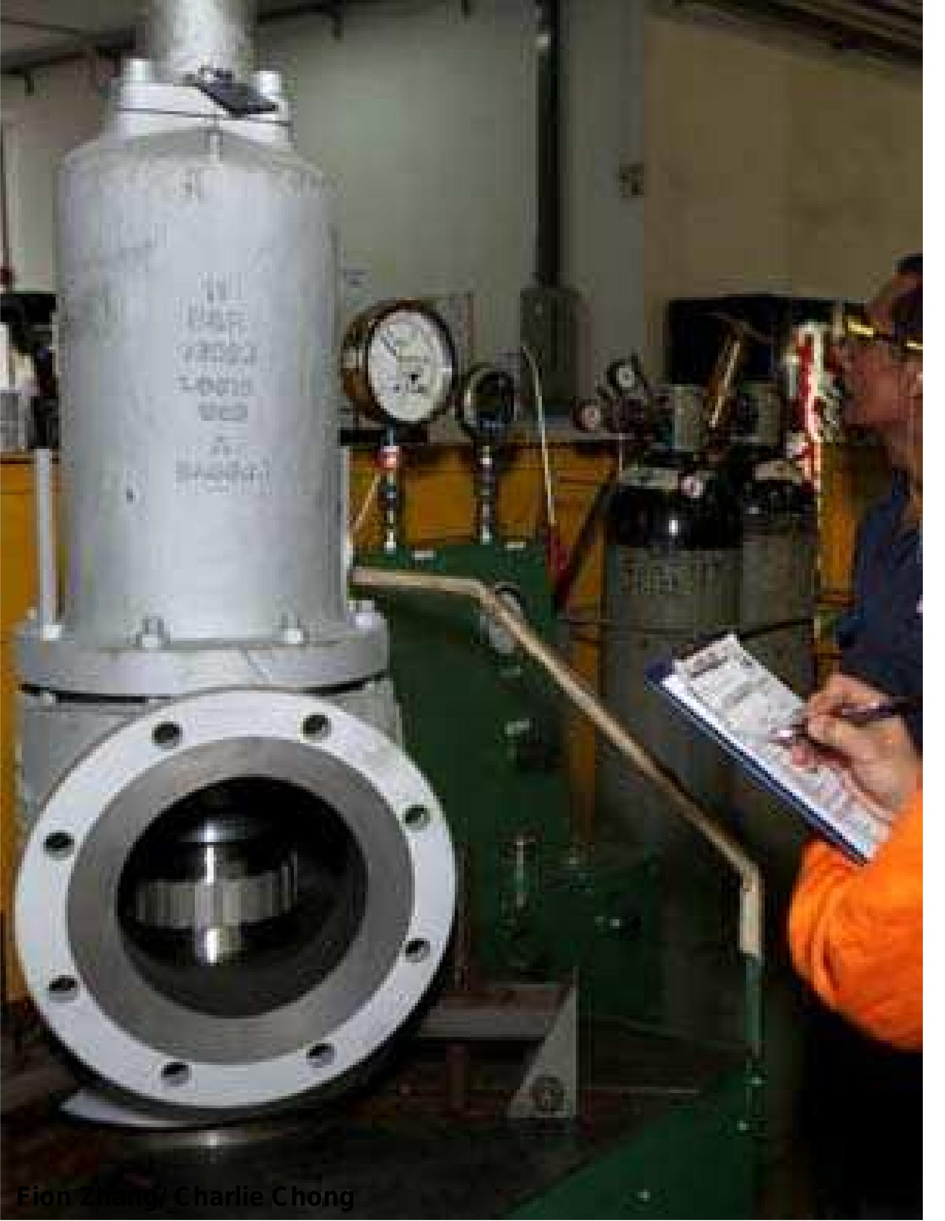 Figure 213 - Understanding Pressure Relieving Devices