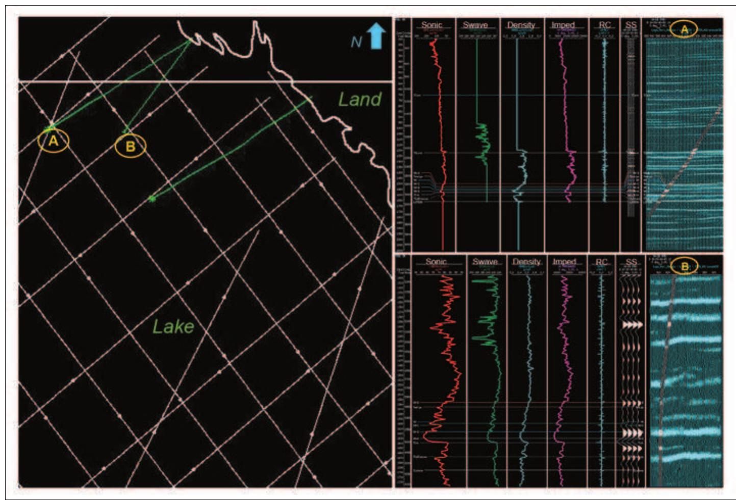 (PDF) 3D seismic processing and interpretation from 2D seismic data ...