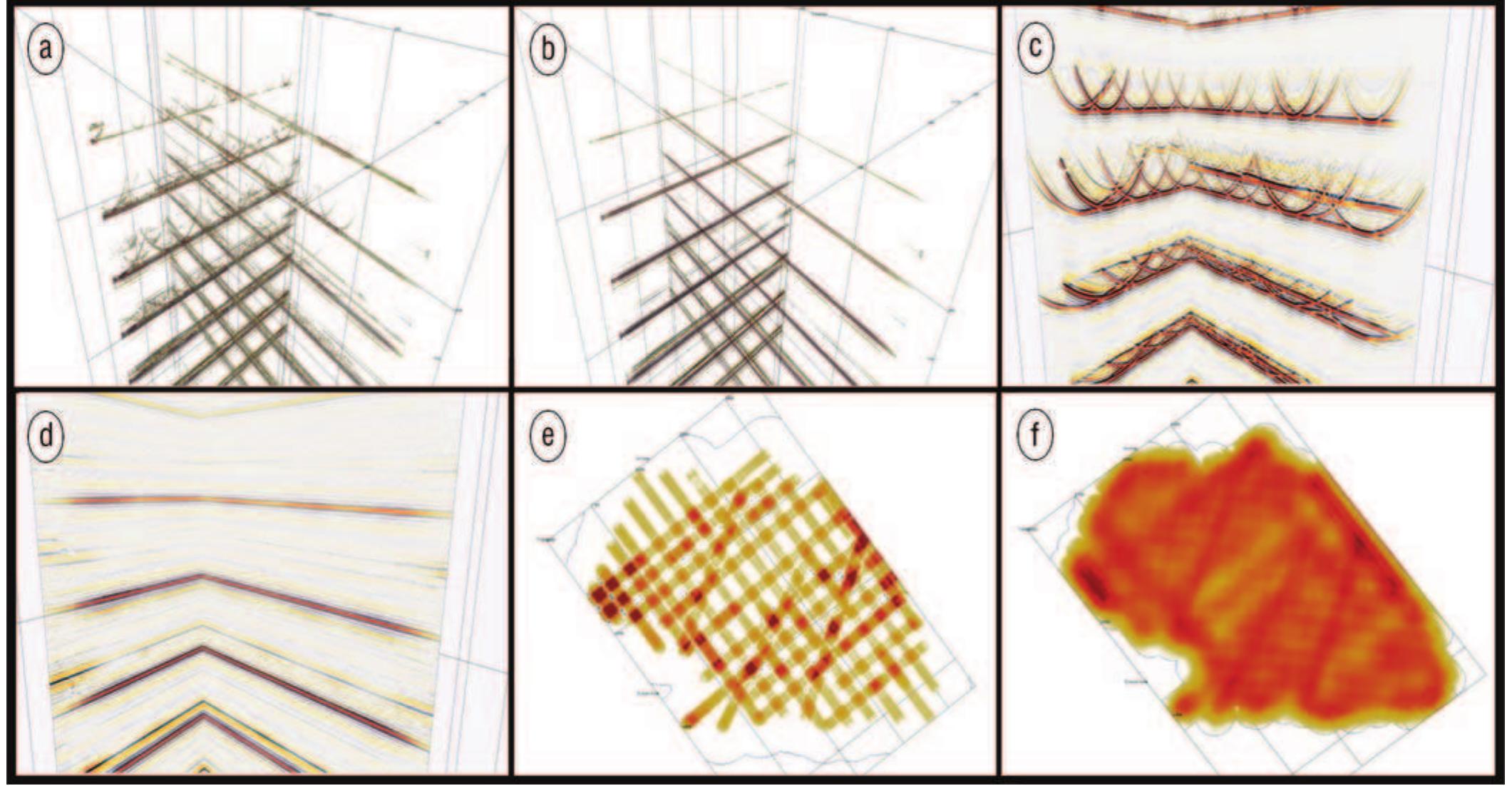 (PDF) 3D seismic processing and interpretation from 2D seismic data ...