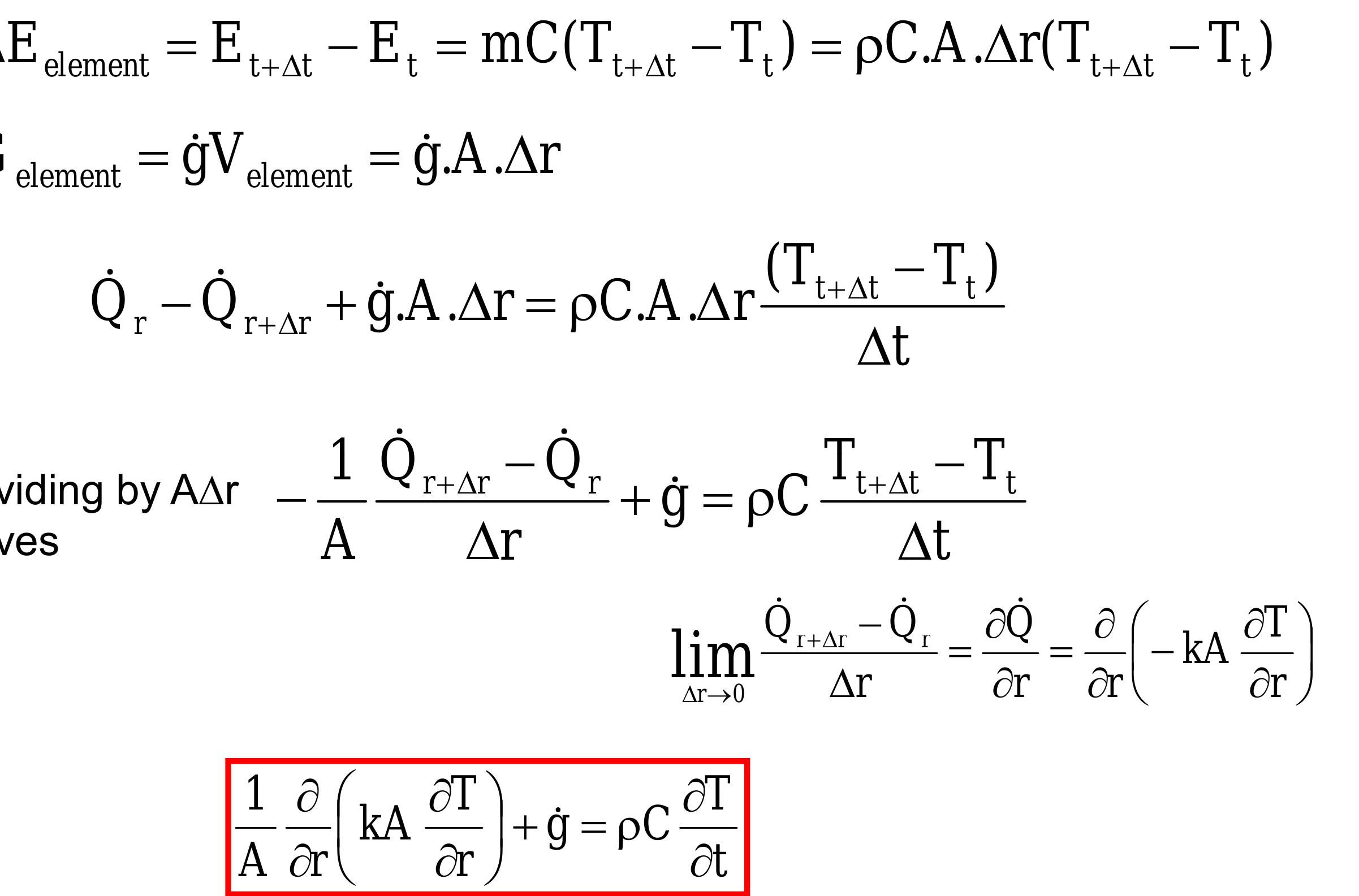 (PDF) HEAT CONDUCTION EQUATION