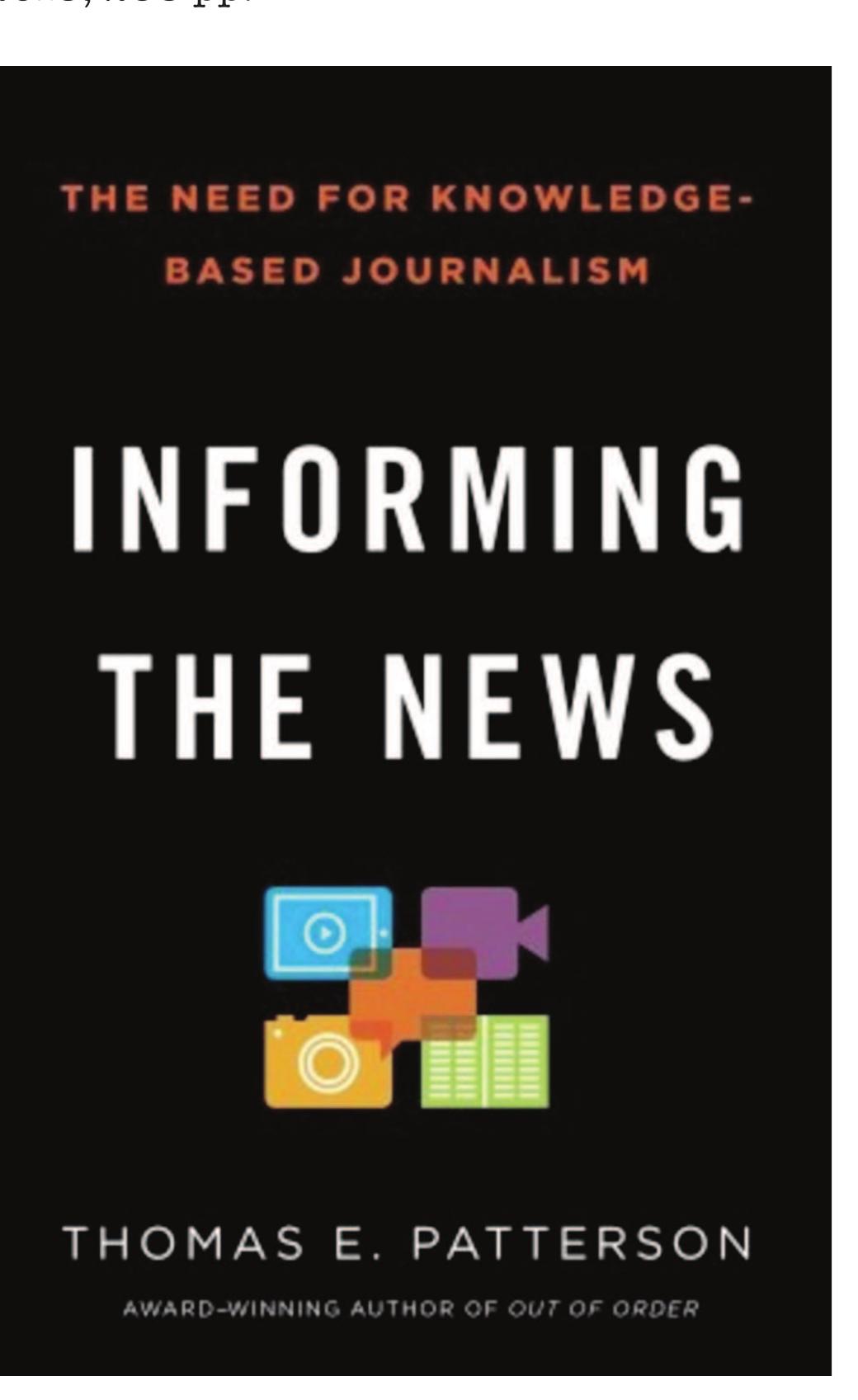 Contrasting with the above example, Thomas E. Patterson depicted failure
stories of the US journalist from the last decade. He narrated how the news media,
including the mainstream media such as CNN, Fox News, ABC, CBS, and NBC misled
the American and worldwide citizens on terrorism and weapon of mass destruction
(WMD) issues. Since the 9/11 incident, when terrorists crashed air planes into the
twin towers of the World Trade Center and the Pentagon on 11 September 2001, most
Americans thought Iraq was aligned with al-Qaeda. Some Americans even believec
lraqi pilots had flown the planes that slammed into the WTC towers and the Pentagon.
They might also have had other reasons for wanting to rid the world of Saddam
Hussein, as other Americans in favor of an invasion of lrag. Moreover Patterson quoted
from a source that “Fox News viewers were the most misinformed. Two-thirds of them
perceived a ‘clear link’ between Saddam Hussein and al-Qaeda, a research finding
that journalists at rival news outlets found amusing.”
