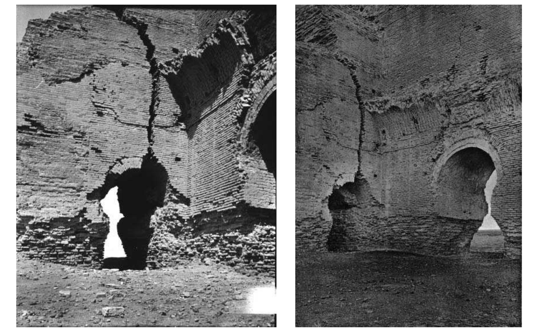 Figure 3 - from Archaeology and Acrimony: Gertrude Bell,