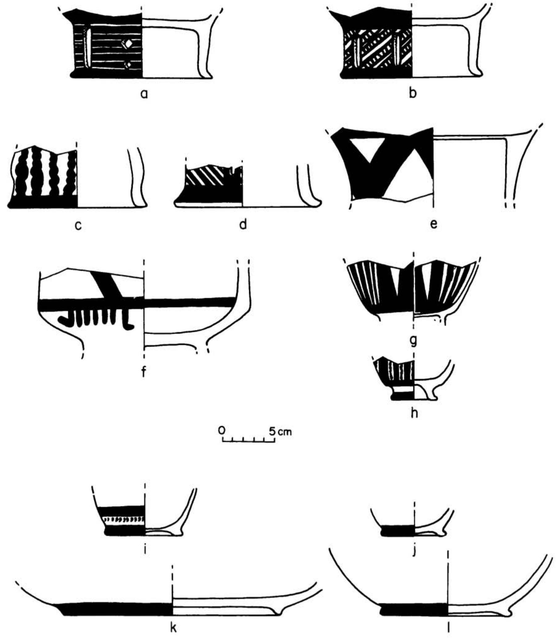 Figure 61 - from Prehistory and Human Ecology of the Deh