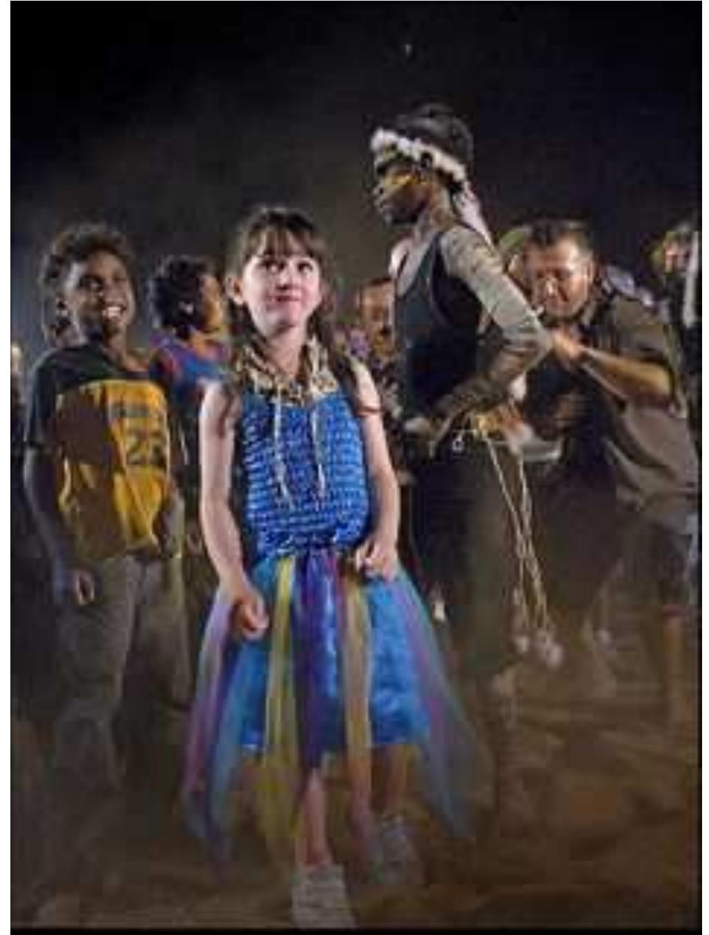 DanceSite Festival, Alice Springs. RustyStewart 