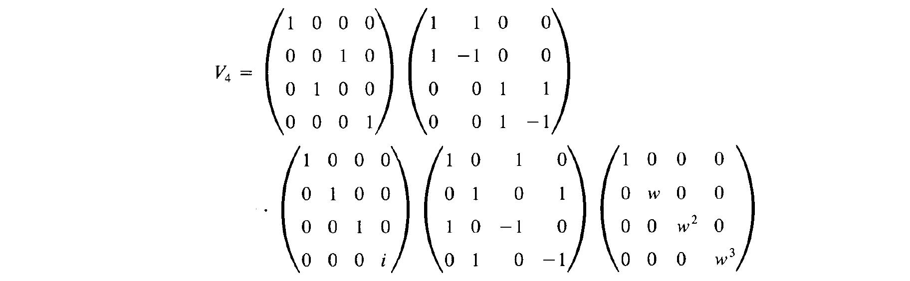 (PDF) Fast algorithms for the discrete cosine transform