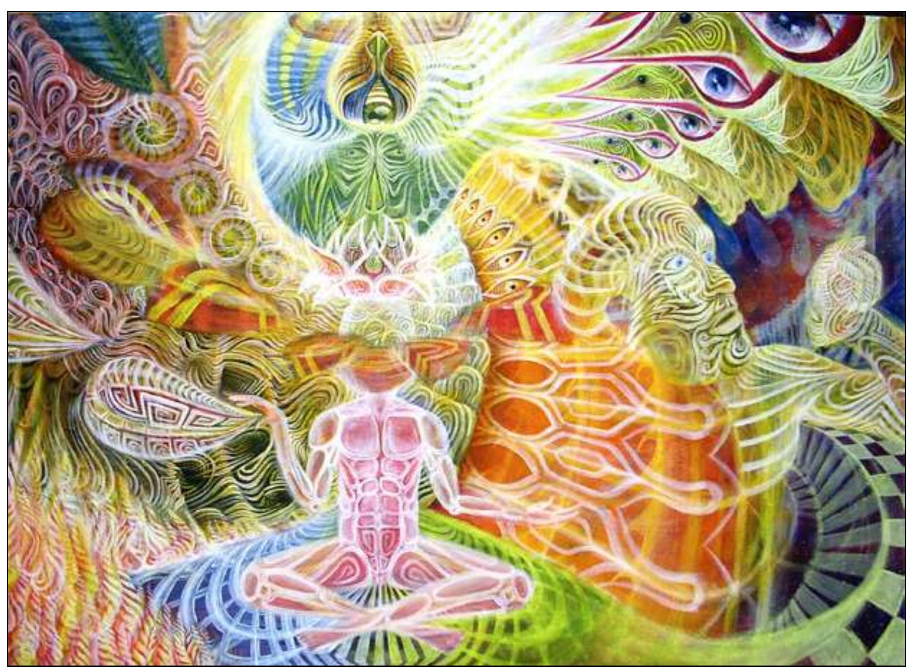 PDF) Vapours and visions: Religious dimensions of DMT use