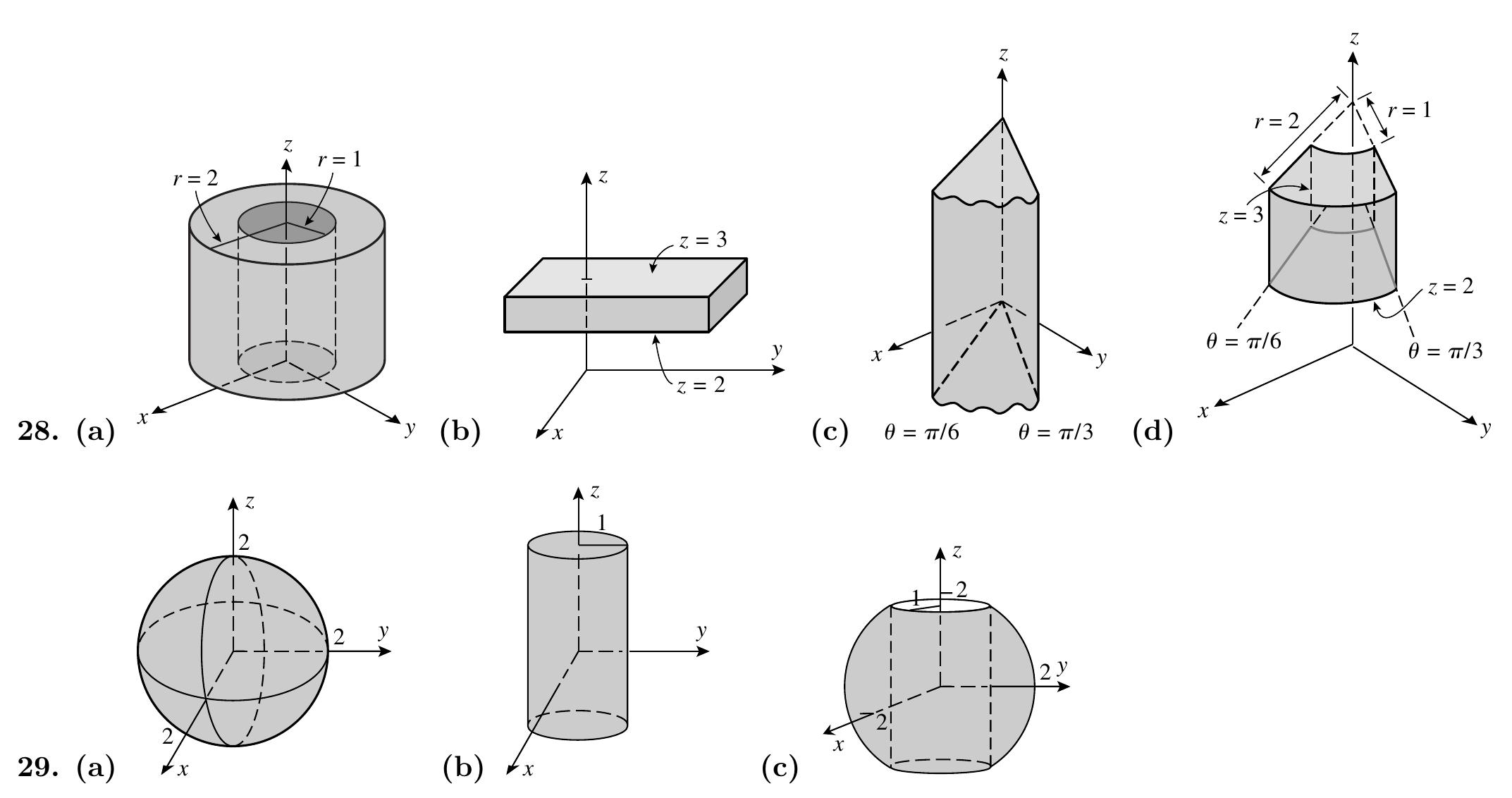 PDF) Three-Dimensional Space; Vectors