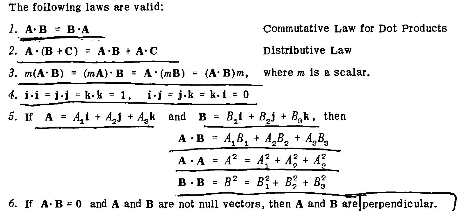 Figure 19 - VECTOR ANALYSIS AND AN INTRODUCTION TO TENSOR