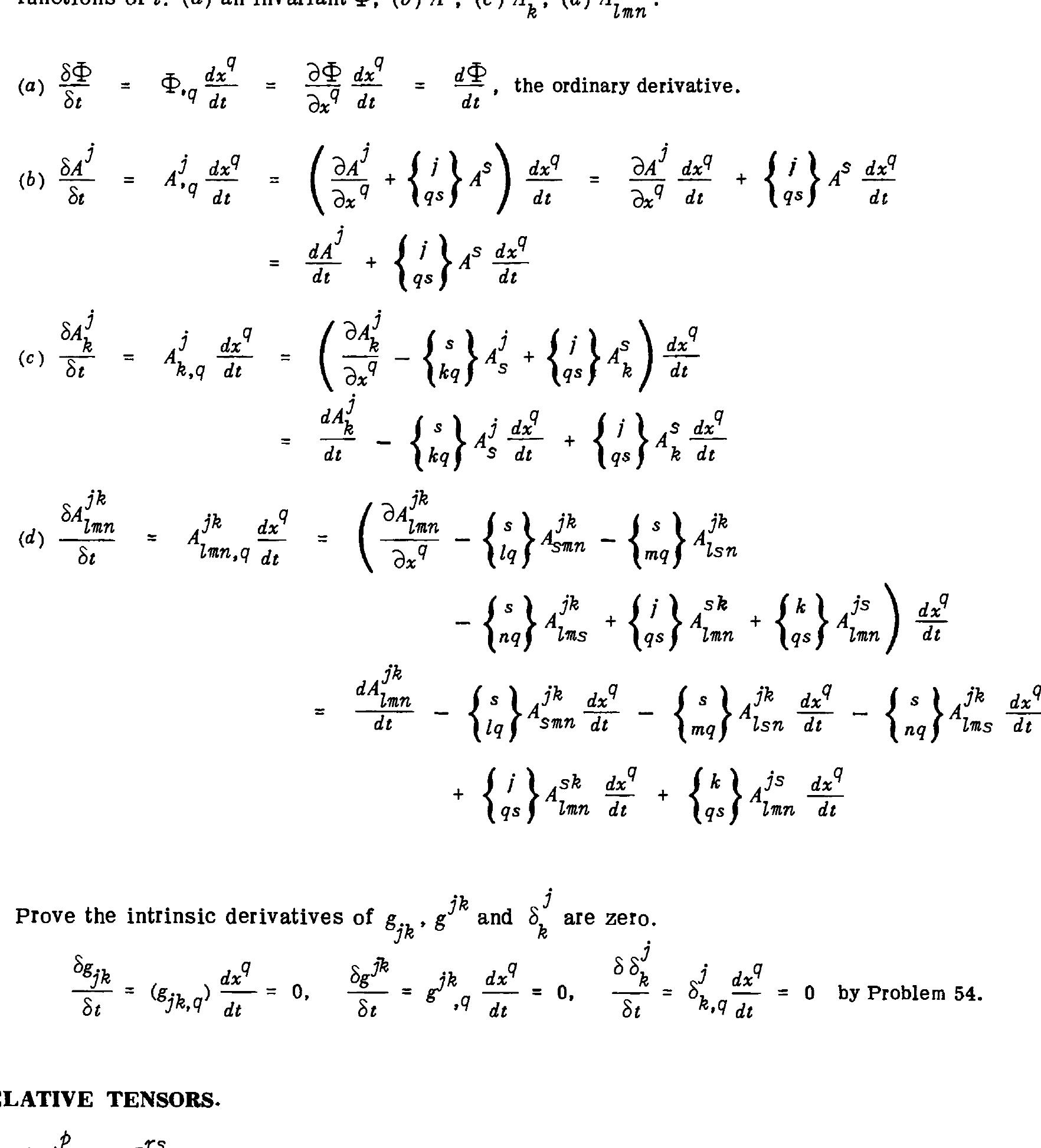 Figure 173 - VECTOR ANALYSIS AND AN INTRODUCTION TO TENSOR