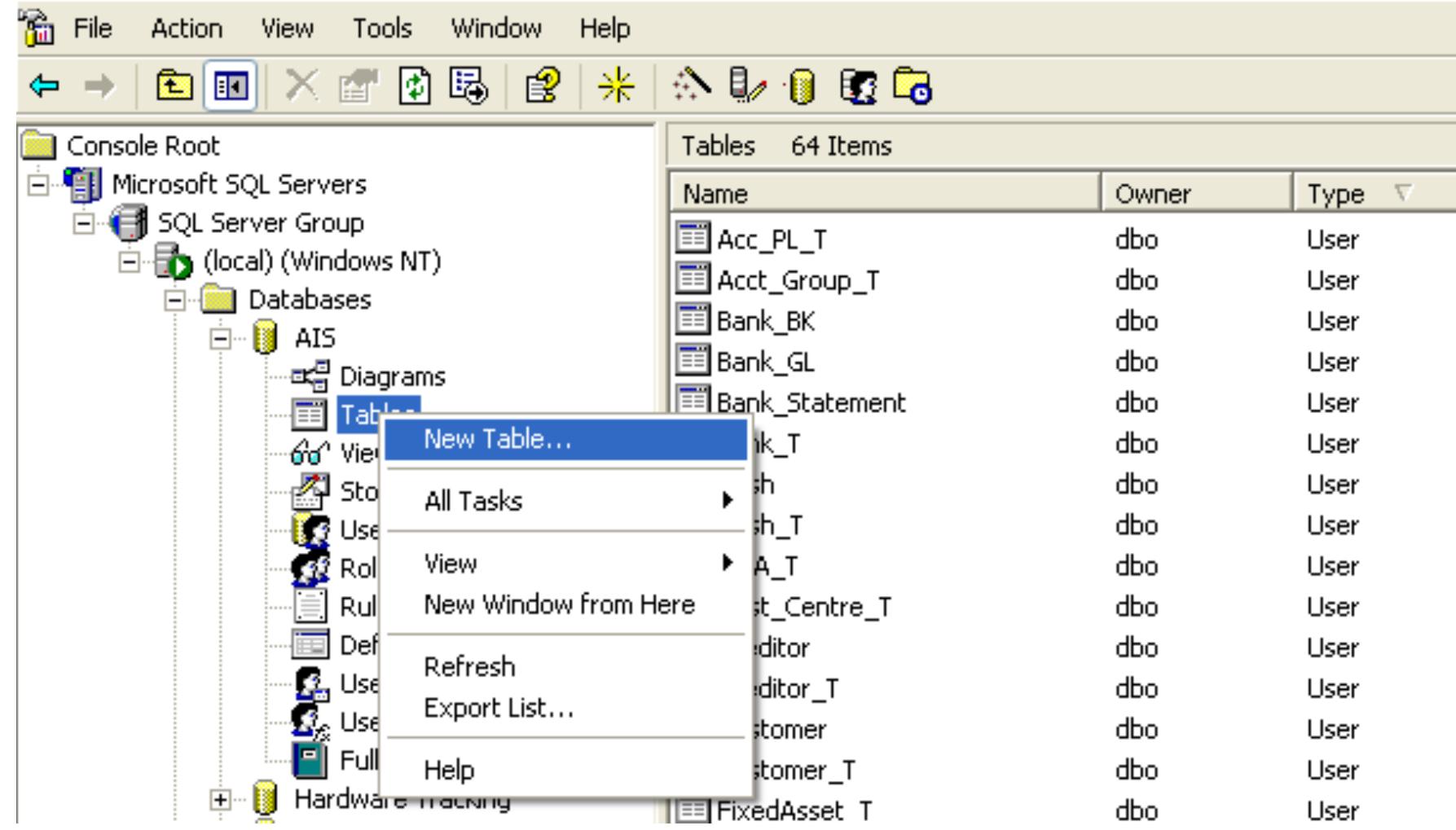 (PDF) Accounting Database Design (Limited Version
