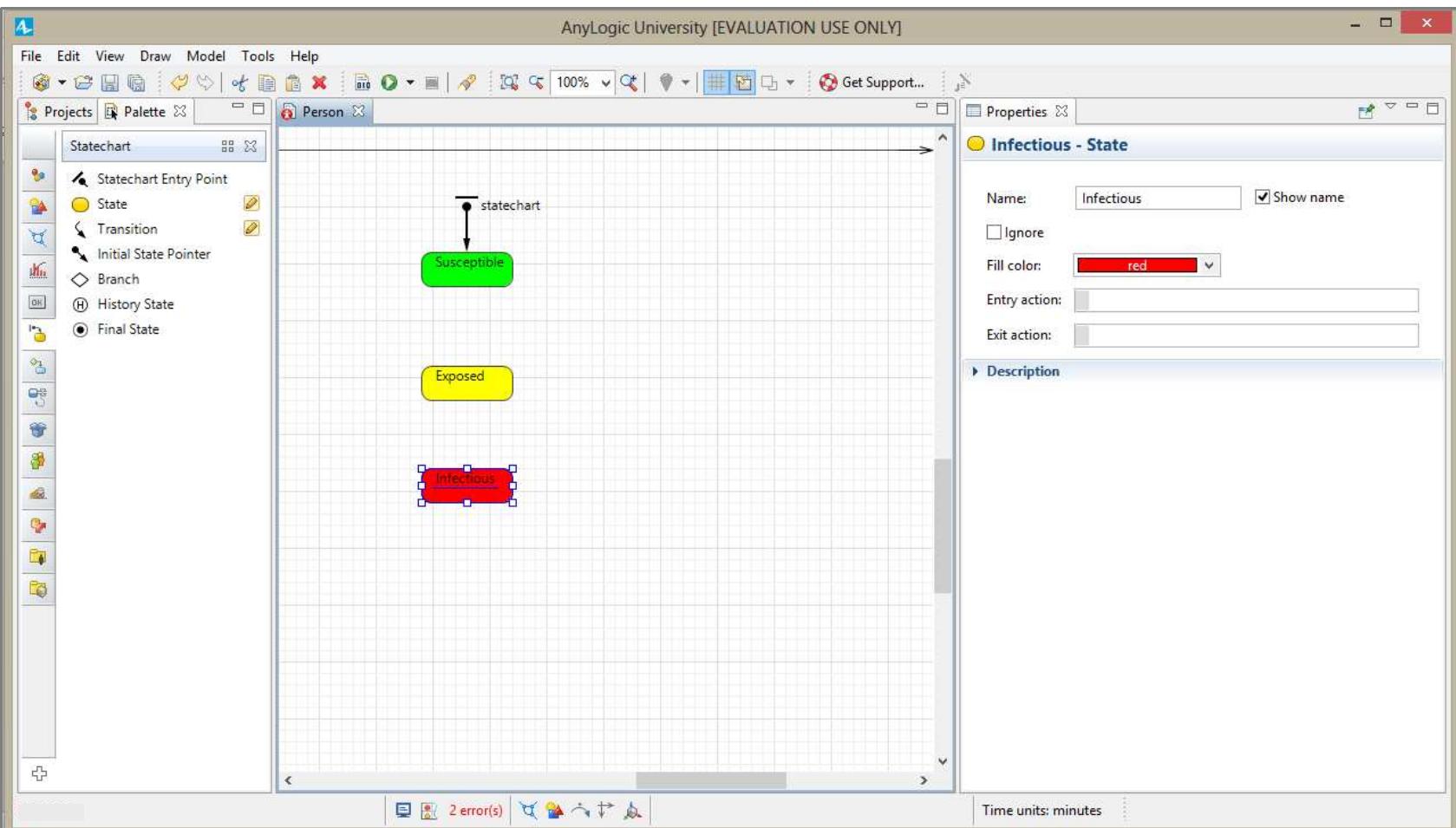 (PDF) AGENT BASED SIMULATION AND AN EXAMPLE IN ANYLOGIC